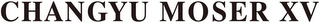 CHANGYU MOSER XV logo