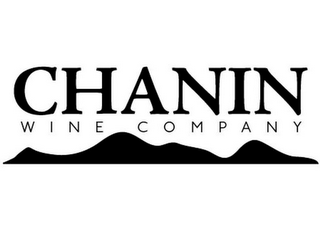 CHANIN WINE COMPANY logo