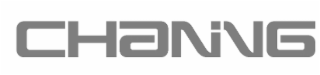 CHANING logo