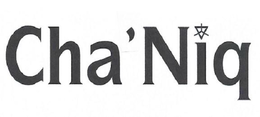 CHA'NIQ logo