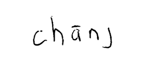 CHANJ logo