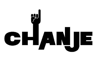 CHANJE logo