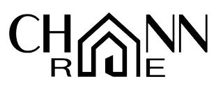 CHANN RE logo