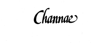 CHANNAE logo