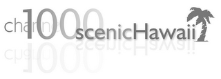 CHANNEL 1000 SCENIC HAWAII logo