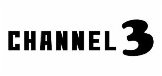 CHANNEL 3 logo