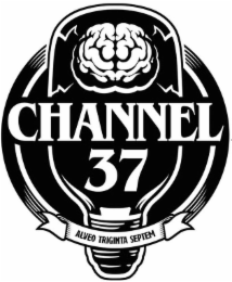 CHANNEL 37 ALVEO TRIGINTA SEPTEM logo
