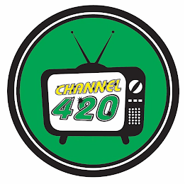 CHANNEL 420 logo