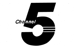 CHANNEL 5 logo