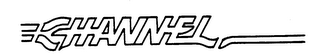 CHANNEL logo