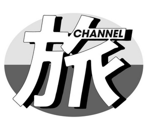 CHANNEL logo