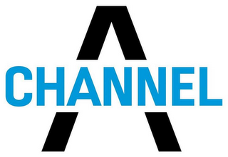 CHANNEL A logo