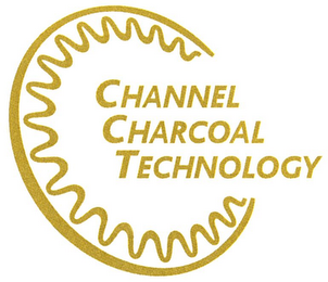 CHANNEL CHARCOAL TECHNOLOGY logo