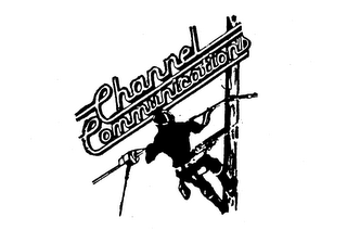 CHANNEL COMMUNICATIONS logo
