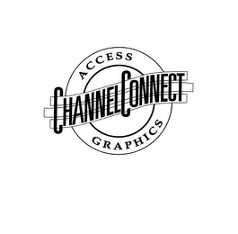 CHANNEL CONNECT ACCESS GRAPHICS logo
