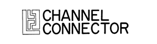 CHANNEL CONNECTOR logo