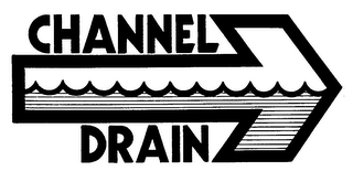 CHANNEL DRAIN logo