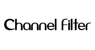 CHANNEL FILTER logo