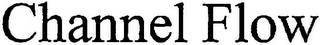 CHANNEL FLOW logo