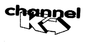 CHANNEL K logo
