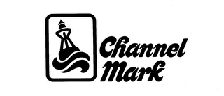 CHANNEL MARK logo
