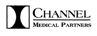 CHANNEL MEDICAL PARTNERS logo