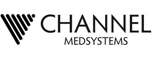 CHANNEL MEDSYSTEMS logo