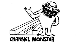 CHANNEL MONSTER logo
