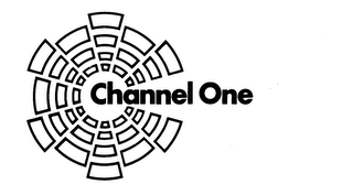 CHANNEL ONE logo