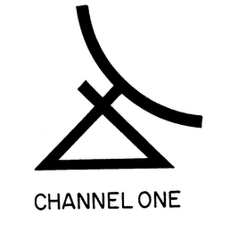 CHANNEL ONE logo