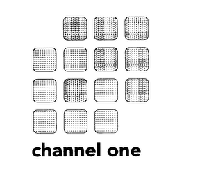 CHANNEL ONE logo