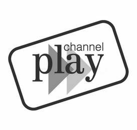 CHANNEL PLAY logo