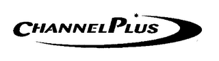 CHANNEL PLUS logo