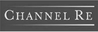 CHANNEL RE logo