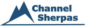 CHANNEL SHERPAS logo