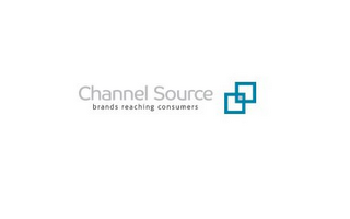 CHANNEL SOURCE BRANDS REACHING CONSUMERS logo