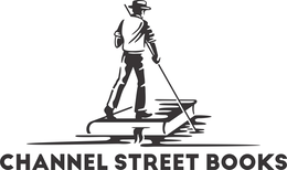 CHANNEL STREET BOOKS logo