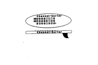 CHANNEL-SURFER logo