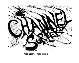 CHANNEL SURFERS logo