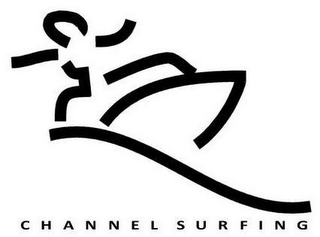 CHANNEL SURFING logo