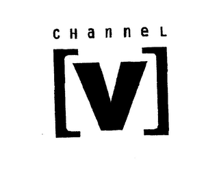 CHANNEL V logo