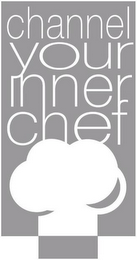 CHANNEL YOUR INNER CHEF logo