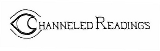CHANNELED READINGS logo
