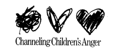 CHANNELING CHILDREN'S ANGER logo