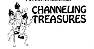 CHANNELING TREASURES logo