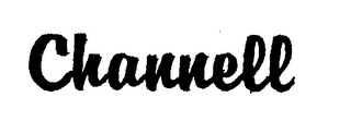 CHANNELL logo