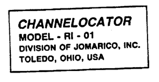 CHANNELOCATOR logo