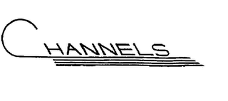 CHANNELS logo