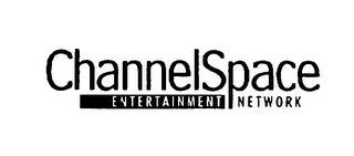 CHANNELSPACE ENTERAINMENT NETWORK logo