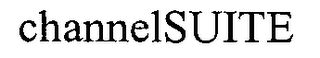 CHANNELSUITE logo